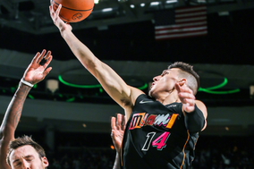 NBA常规赛前瞻：爵士vs掘金 阿隆·戈登继续缺席